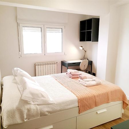 Ferienwohnung Vivienda Alameda De Santiago Santiago de Compostela Exterior foto