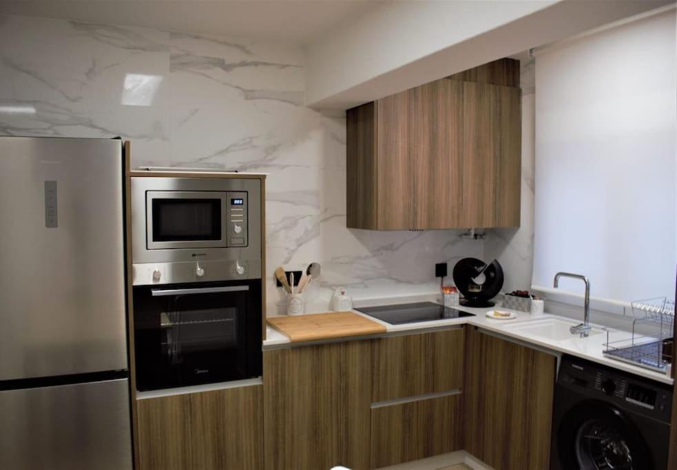 Ferienwohnung Vivienda Alameda De Santiago Santiago de Compostela Exterior foto