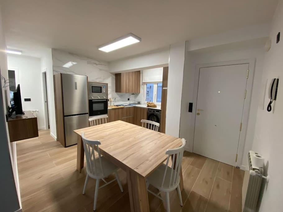 Ferienwohnung Vivienda Alameda De Santiago Santiago de Compostela Exterior foto