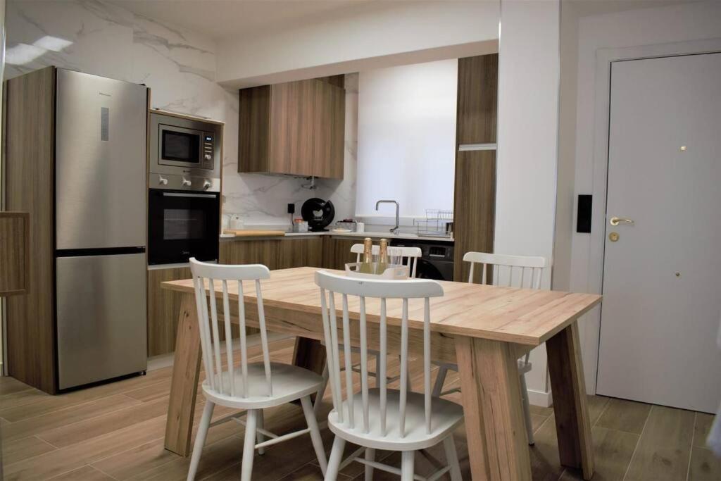 Ferienwohnung Vivienda Alameda De Santiago Santiago de Compostela Exterior foto