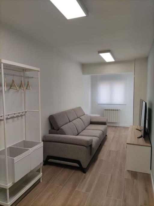 Ferienwohnung Vivienda Alameda De Santiago Santiago de Compostela Exterior foto