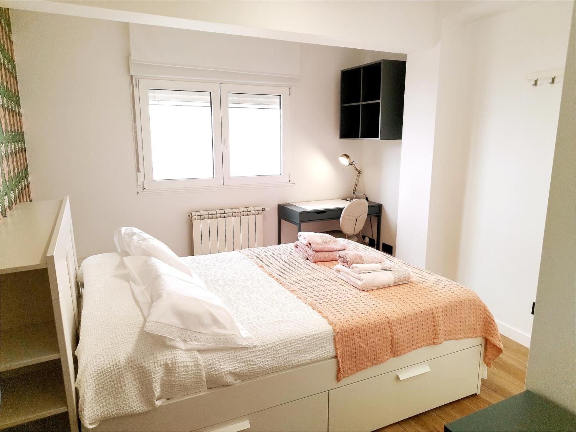 Ferienwohnung Vivienda Alameda De Santiago Santiago de Compostela Exterior foto